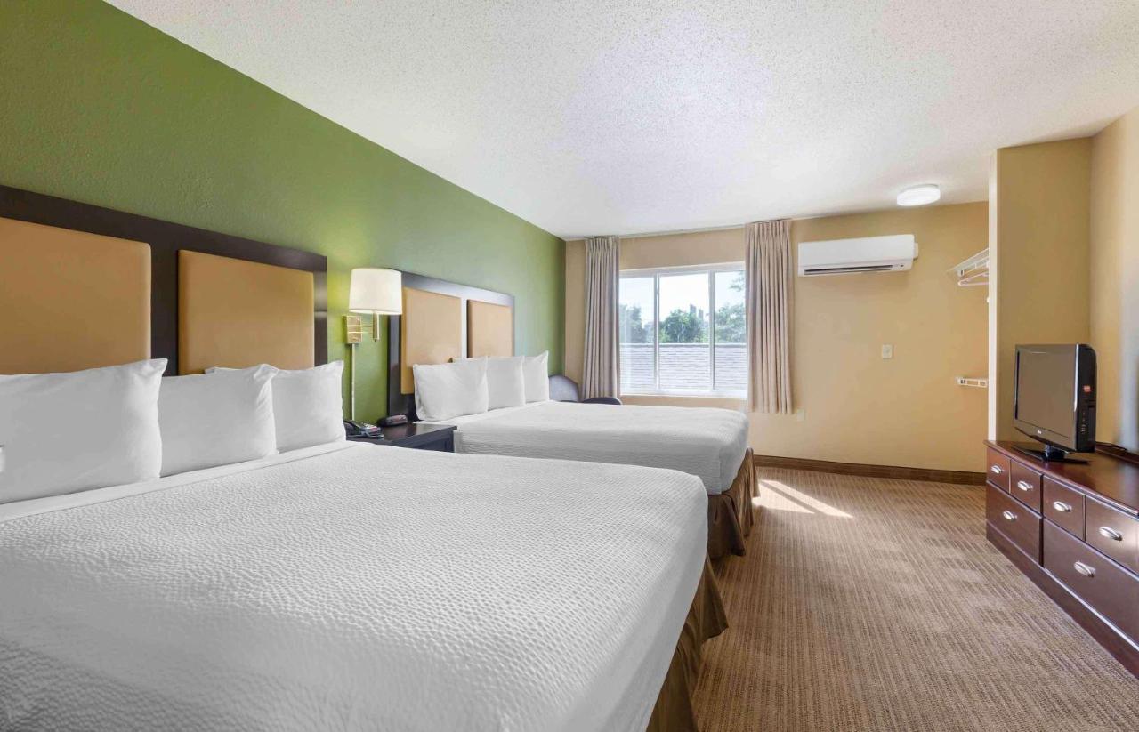 Extended Stay America Suites - Little Rock - Financial Centre Parkway Exterior photo